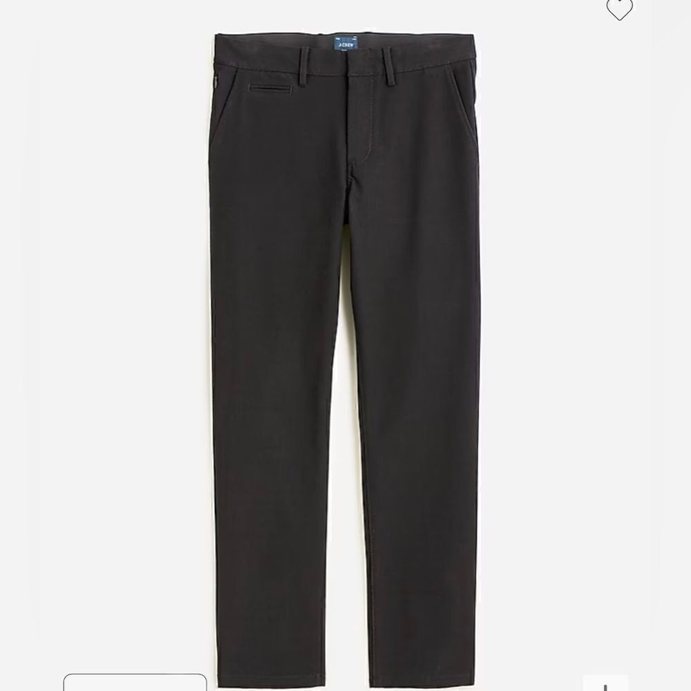 J.Crew 770™ Straight-fit midweight tech pant